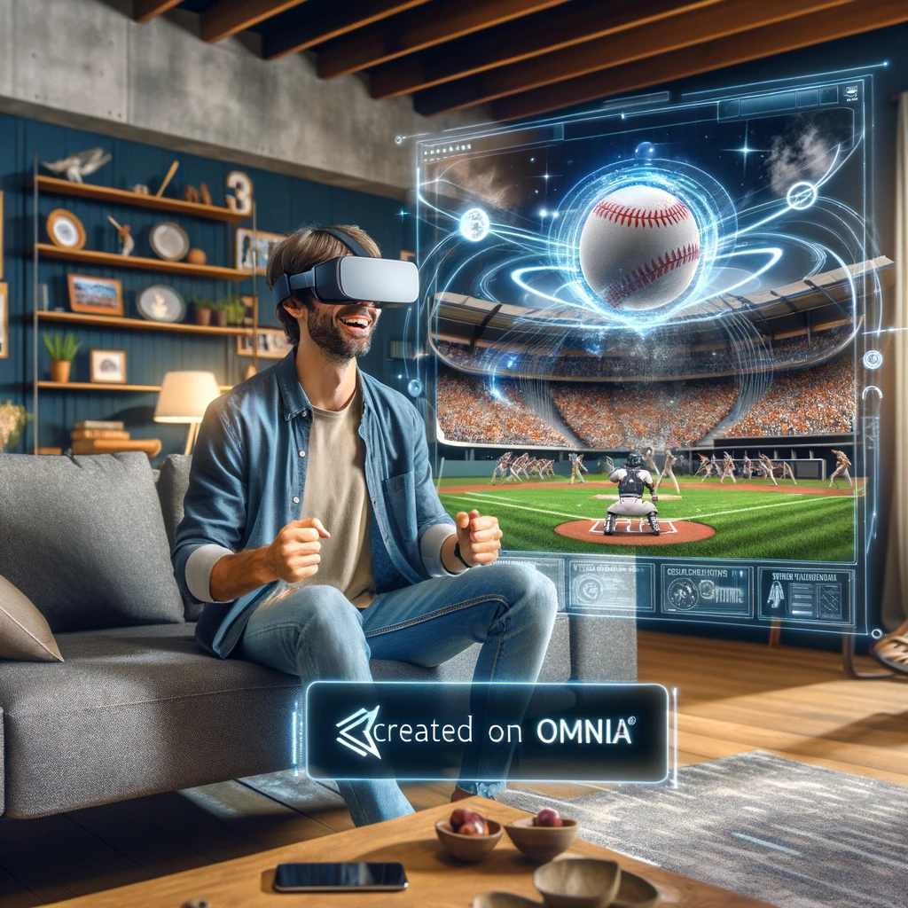 MLB Case Study (Proposal) Use Cases Notes Omnia