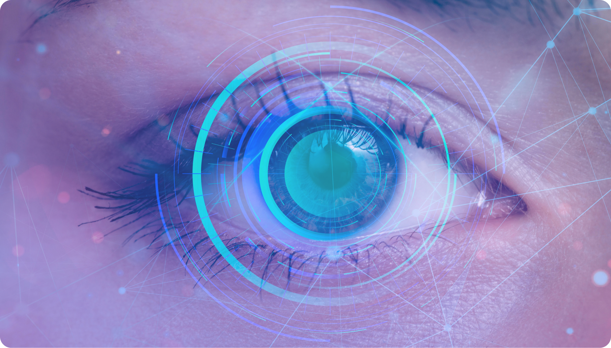 Smart Contact Lens Simulation