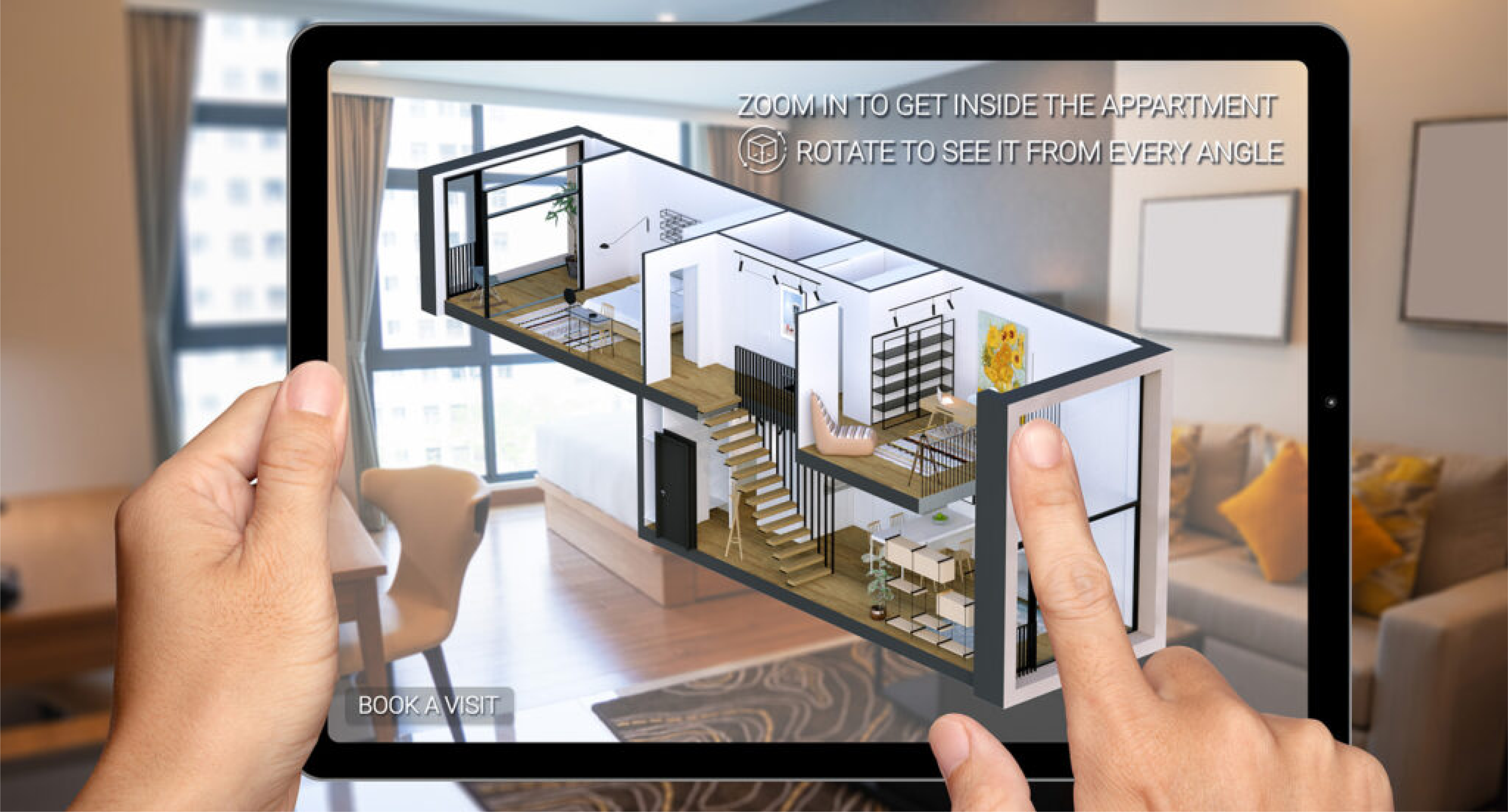 Real-Estate Heading Picture